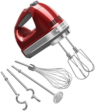 hand mixers