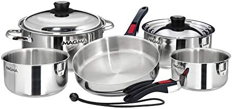 premium RV cookware sets
