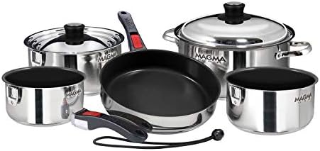 premium camping cookware sets
