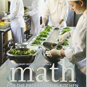 culinary arts textbooks