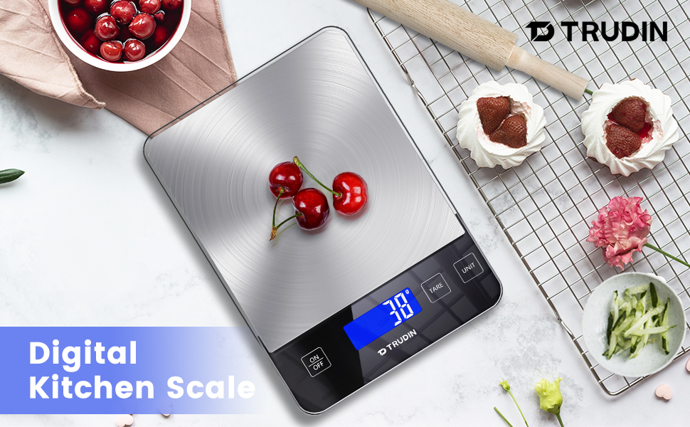 Digital Kitchen Scale V1