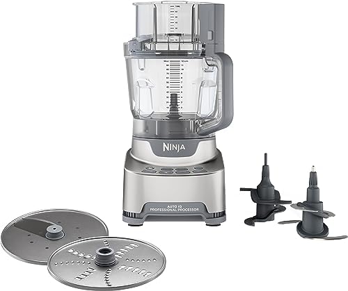 high-capacity food processors