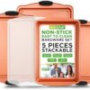 non-stick baking sheets