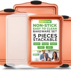 non-stick baking sheets