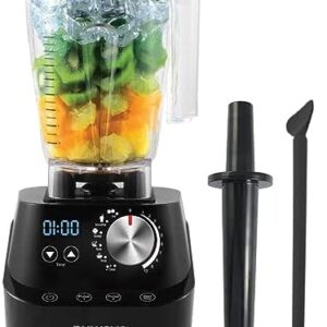 heavy-duty camping blenders