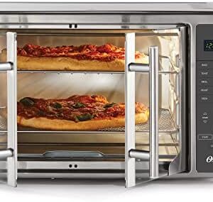 commercial-grade convection ovens