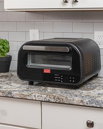 Gemelli Home Pizza Oven