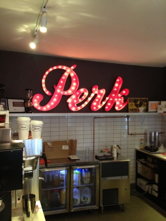 Perk Coffee