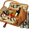 luxury picnic baskets
