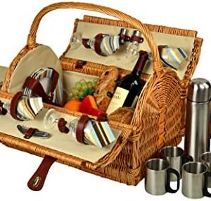 luxury picnic baskets