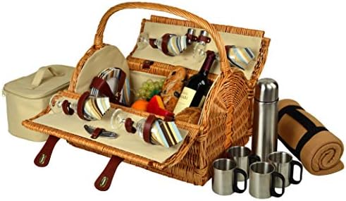 luxury picnic baskets
