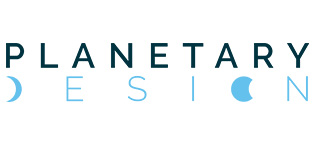 Planetary Design Brand Logo