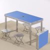 foldable high-end kitchen tables for camping
