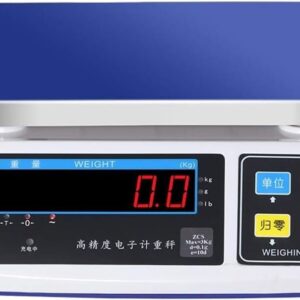 precision baking scales