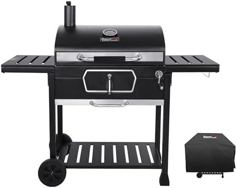 luxury outdoor grills
