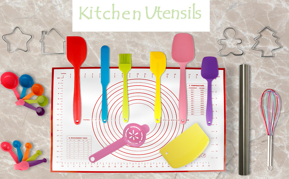 Kitchen Utensil Set