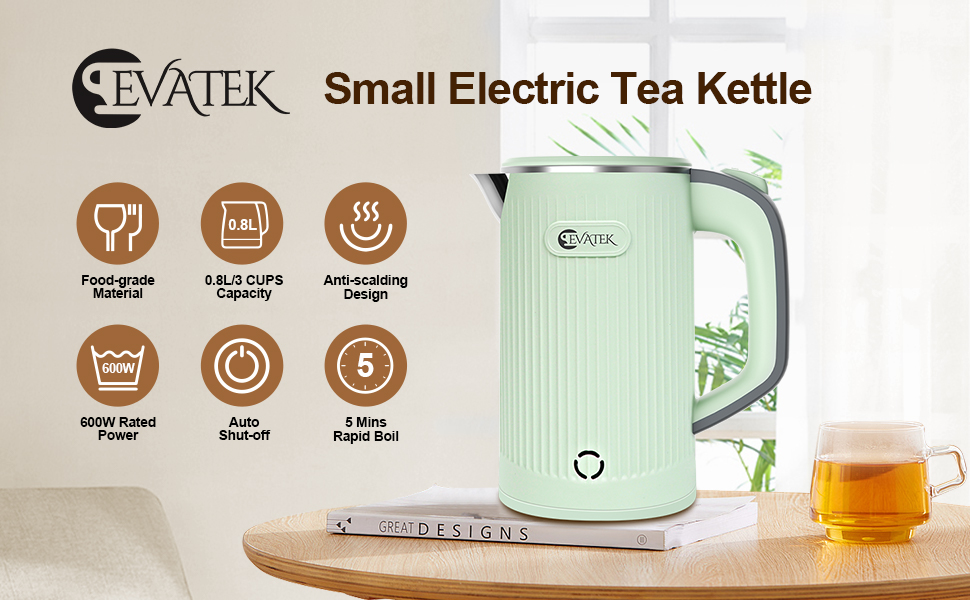 small electric kettle