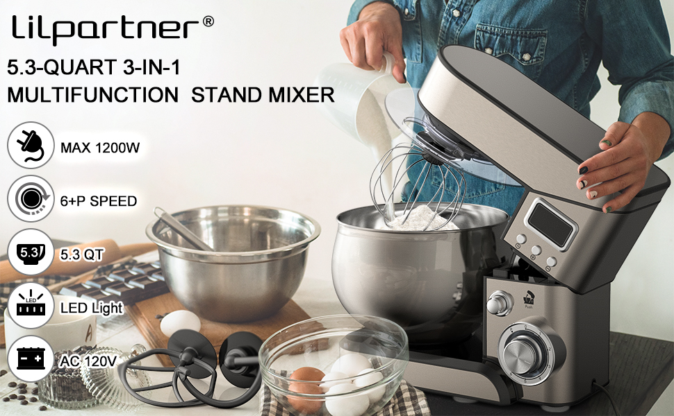 stand  mixer