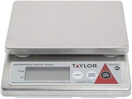 precision baking scales