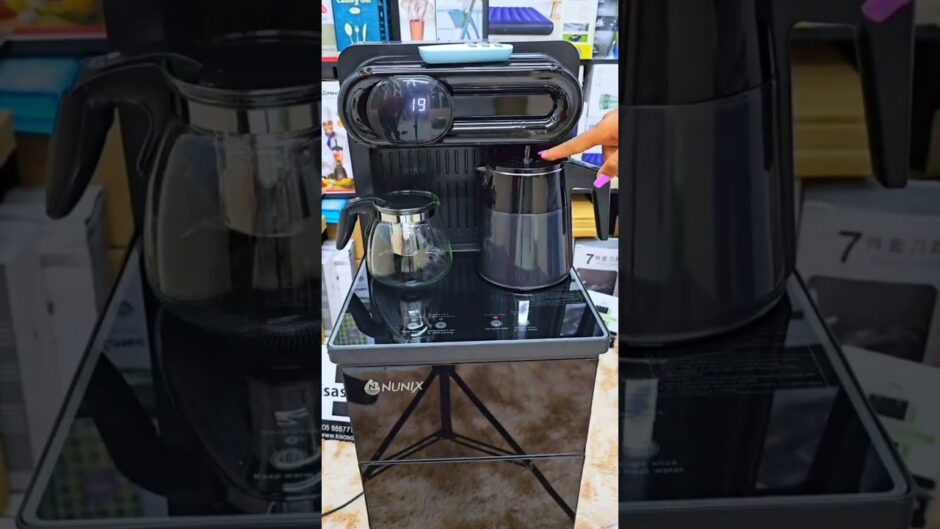 Tea Machine Water Dispenser #dispenser #kitchen #household  #multifunction #water #appliances #home