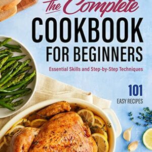 recipe books for beginners