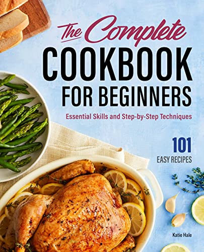recipe books for beginners