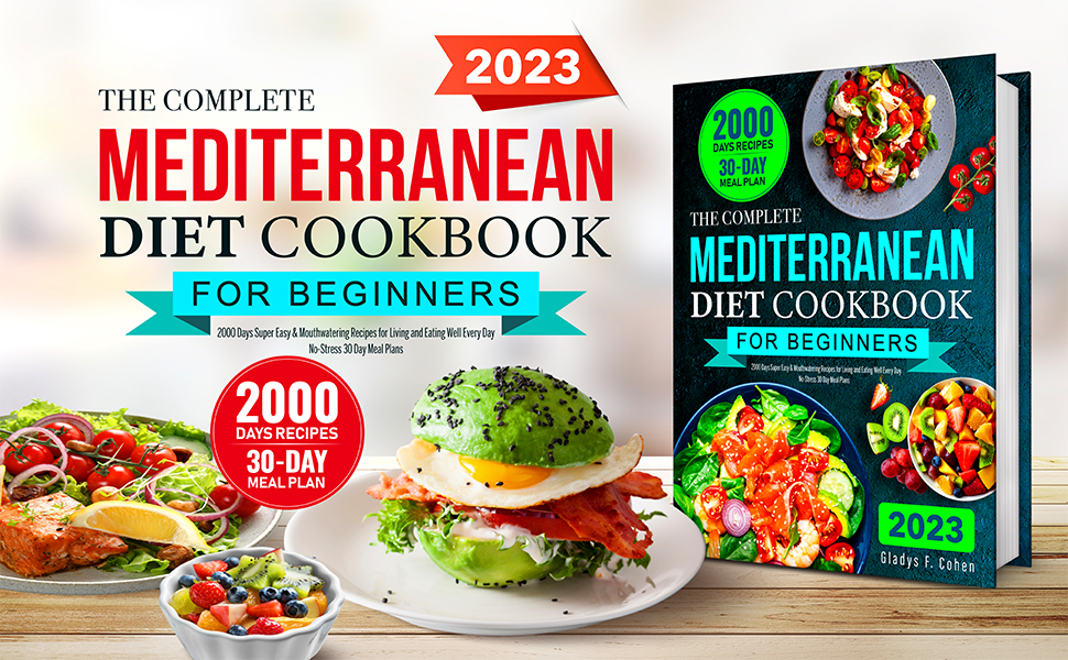 mediterranean dish cookbook