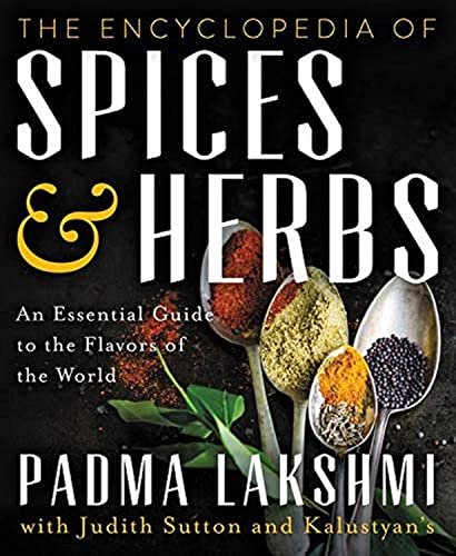 world spices and flavors