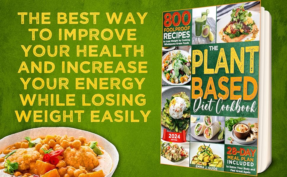 Healthy Meals; Plant-Based; Gluten-Free; vegan recipes; weight loss; lose weight; fat burning