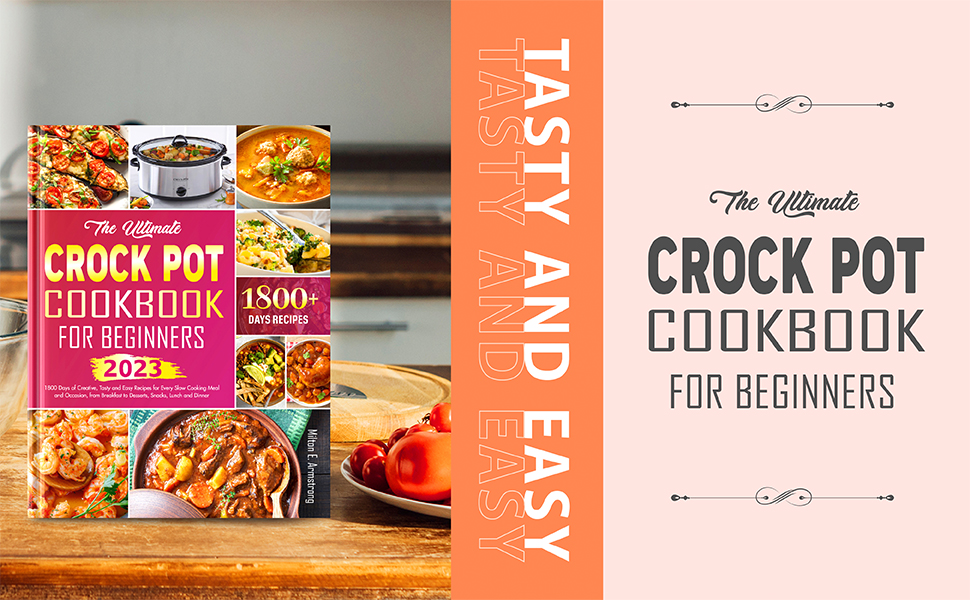 Crock pot Cookbook