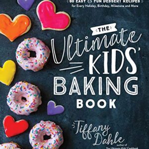 baking with kids cookbook