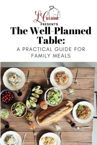 family meal planning guides