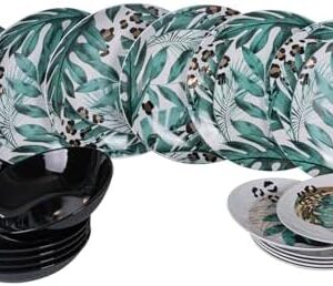 elite camping dishware sets