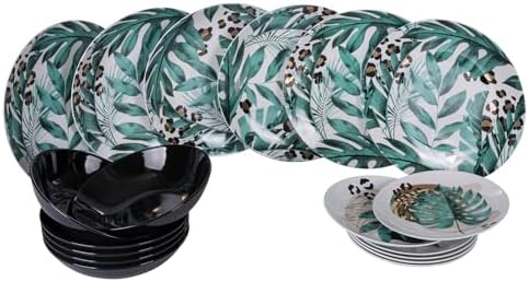 elite camping dishware sets