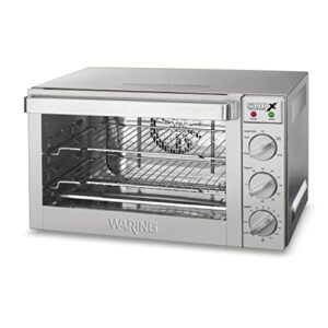 commercial-grade convection ovens