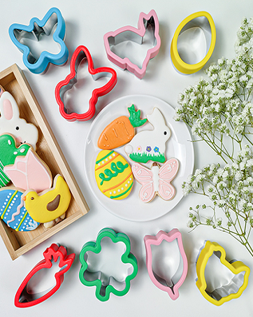 easter cookie cutters