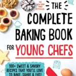 baking with kids cookbook