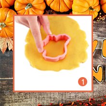 thanksgiving cookie molds