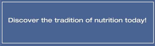 Discover the tradition blue