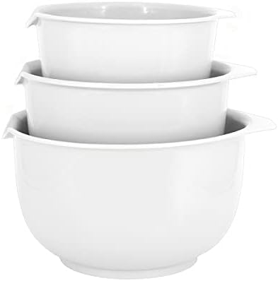 mixing bowl set