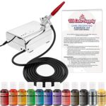 cake airbrush kit