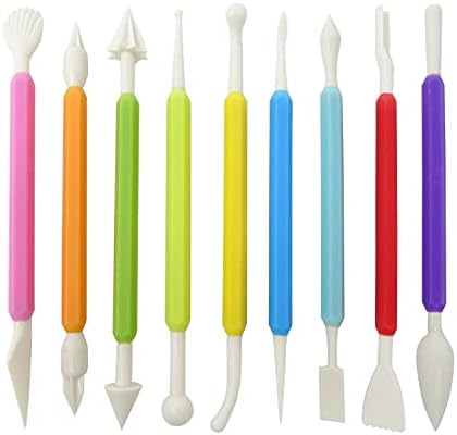 child-safe fondant tools