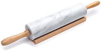 marble rolling pin