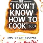 recipe books for beginners