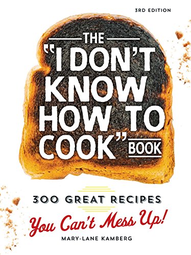 recipe books for beginners