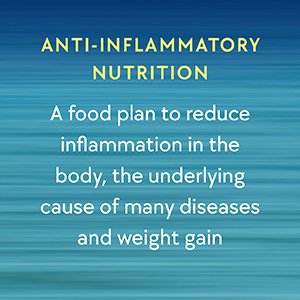 Anti-Inflammatory Nutrition: A food plan to reduce inflammation in the body 