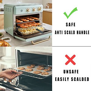 Air Fryer Convection Toaster Oven Tray Extractor