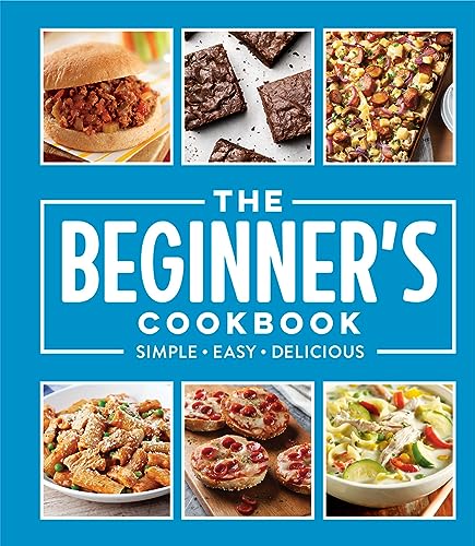 recipe books for beginners