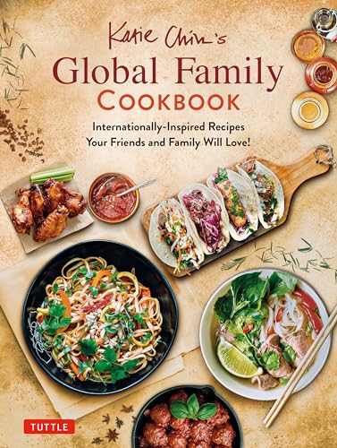 international cuisine cookbooks