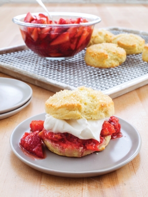 Strawberry Shortcakes